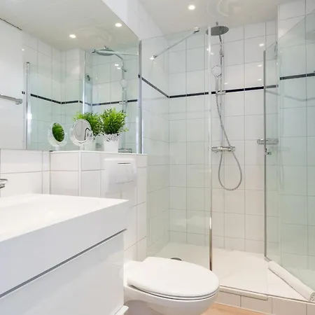 Apartamento Syltliebe Westerland