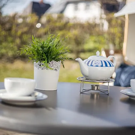 Syltliebe Apartamento Westerland