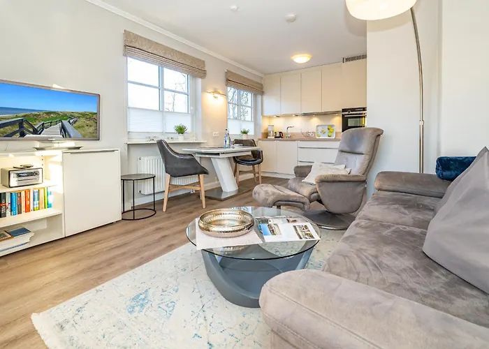 Apartamento Syltliebe Westerland