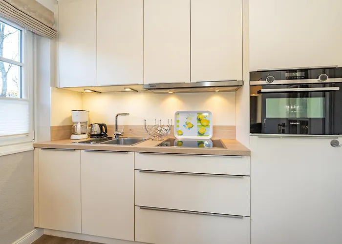 Apartamento Syltliebe