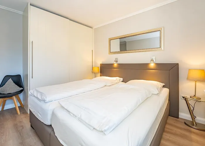 Apartamento Syltliebe *